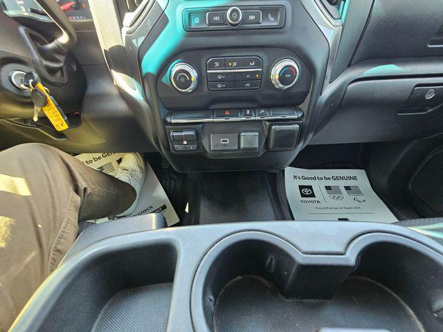 used 2020 GMC Sierra 3500 car, priced at $35,291