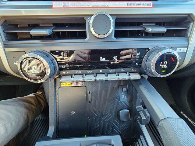 new 2025 Toyota Tacoma car, priced at $55,798