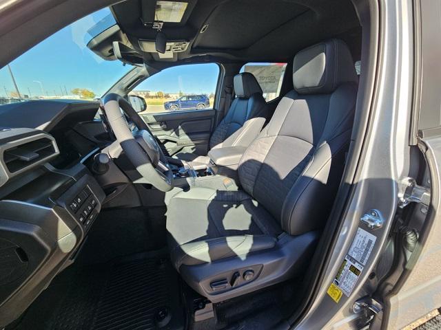 new 2025 Toyota Tacoma car, priced at $55,798