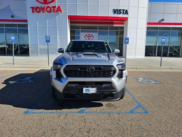 new 2025 Toyota Tacoma car, priced at $55,798