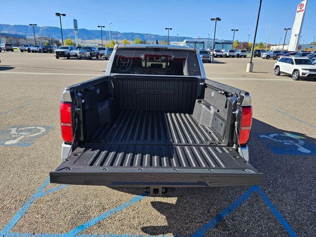 new 2025 Toyota Tacoma car, priced at $55,798