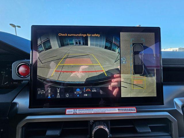 new 2025 Toyota Tacoma car, priced at $55,798