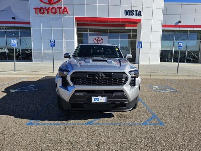 new 2025 Toyota Tacoma car, priced at $55,798