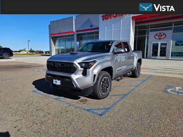 new 2025 Toyota Tacoma car, priced at $55,798