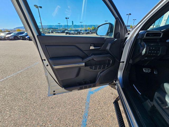 new 2025 Toyota Tacoma car, priced at $55,798