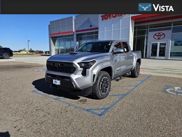 new 2025 Toyota Tacoma car, priced at $55,798