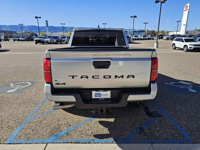 new 2025 Toyota Tacoma car, priced at $55,798