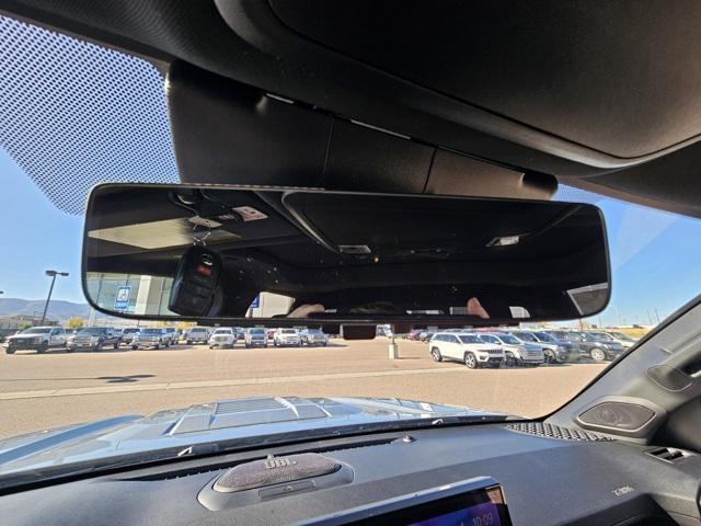 new 2025 Toyota Tacoma car, priced at $55,798