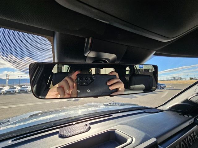 new 2026 Toyota Sequoia car, priced at $86,098