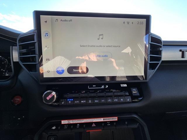 new 2026 Toyota Sequoia car, priced at $86,098