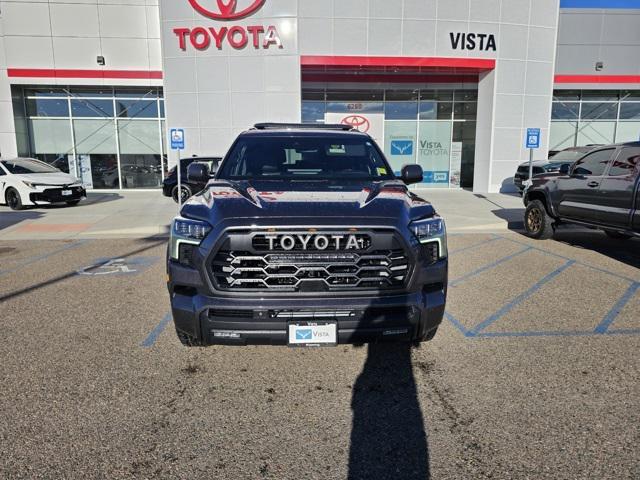 new 2026 Toyota Sequoia car, priced at $86,098