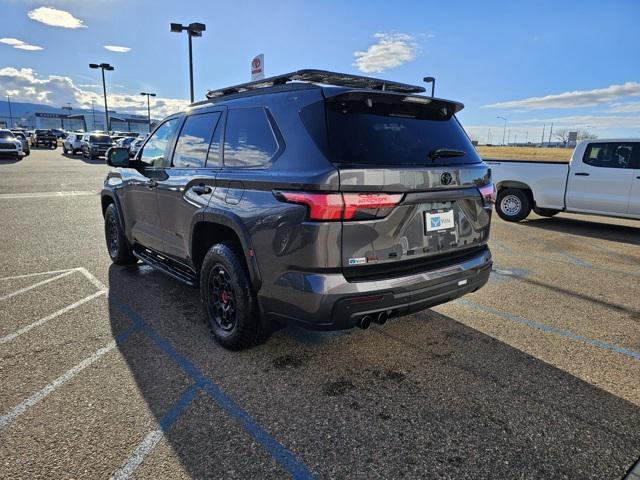 new 2026 Toyota Sequoia car, priced at $86,098