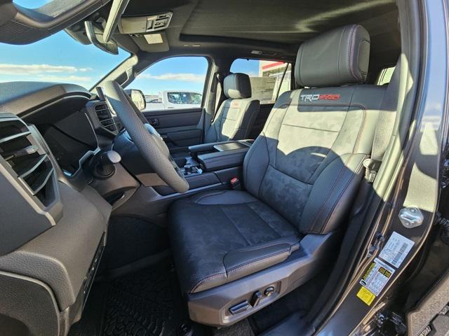 new 2026 Toyota Sequoia car, priced at $86,098