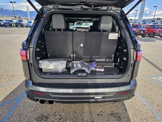 new 2026 Toyota Sequoia car, priced at $86,098