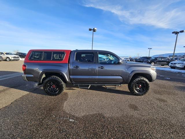 used 2020 Toyota Tacoma car, priced at $31,992