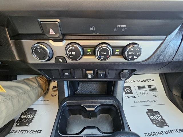 used 2020 Toyota Tacoma car, priced at $31,992