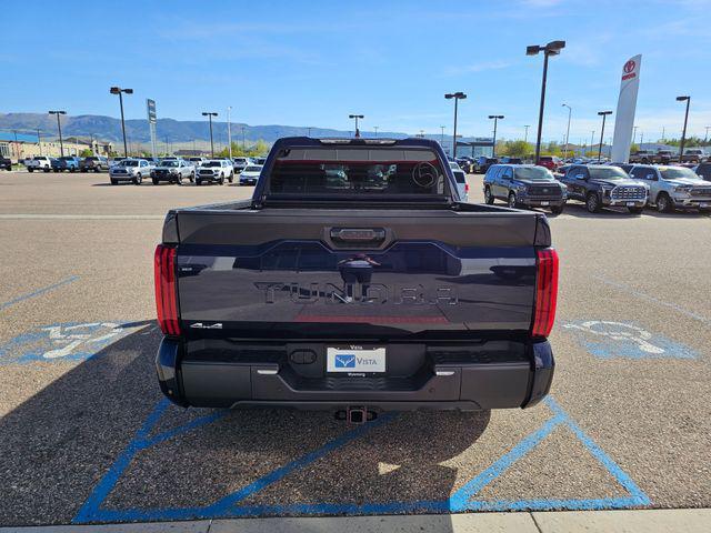 new 2026 Toyota Tundra car, priced at $55,406