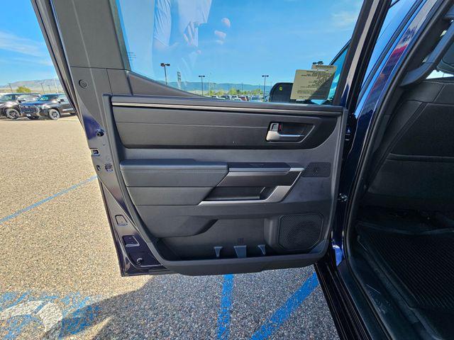new 2026 Toyota Tundra car, priced at $55,406