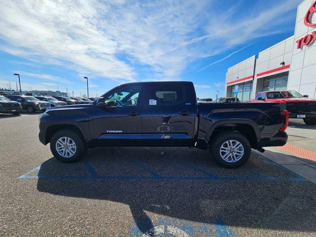 new 2026 Toyota Tundra car, priced at $55,406