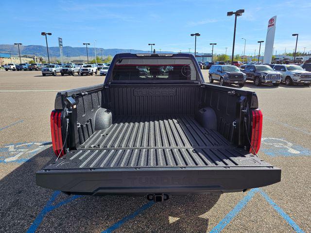 new 2026 Toyota Tundra car, priced at $55,406