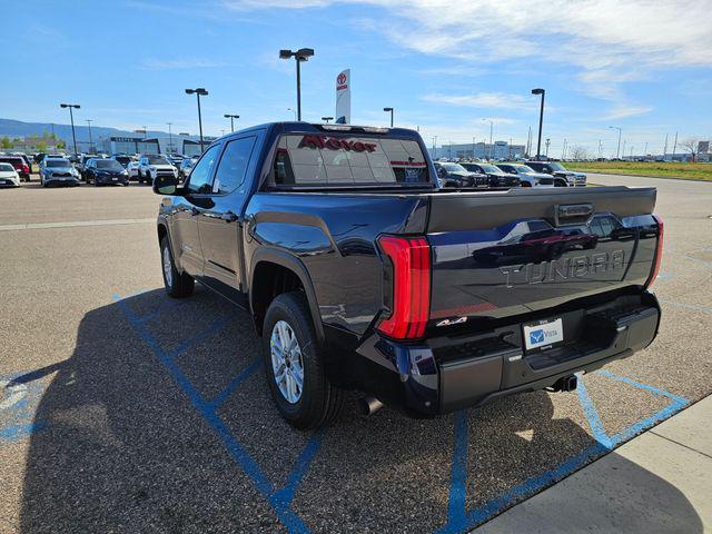 new 2026 Toyota Tundra car, priced at $55,406