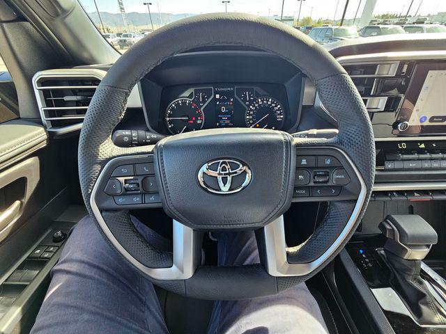 new 2026 Toyota Tundra car, priced at $55,406