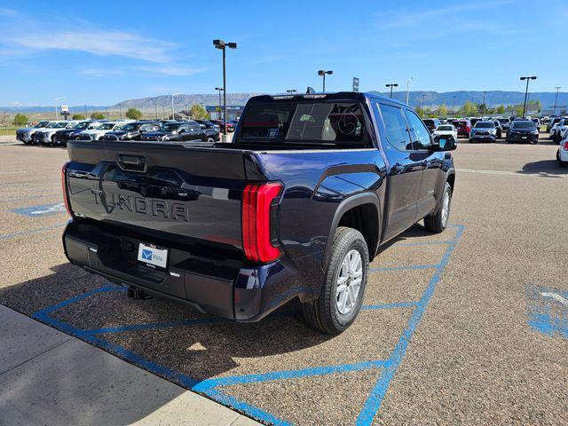 new 2026 Toyota Tundra car, priced at $55,406