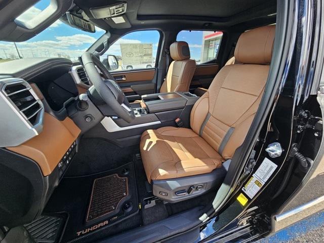 new 2025 Toyota Tundra Hybrid car, priced at $76,349