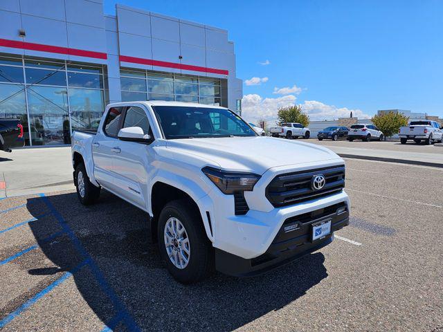 new 2026 Toyota Tacoma car, priced at $47,498