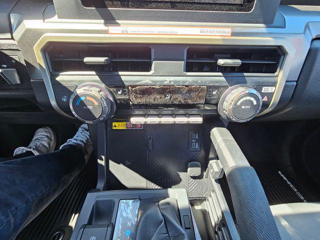 new 2026 Toyota Tacoma car, priced at $47,498