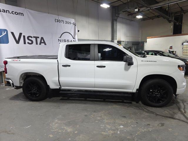 used 2023 Chevrolet Silverado 1500 car