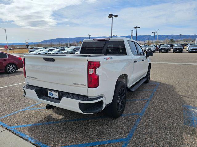 used 2023 Chevrolet Silverado 1500 car, priced at $34,794