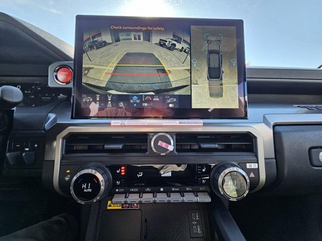 new 2026 Toyota Tacoma car, priced at $55,449