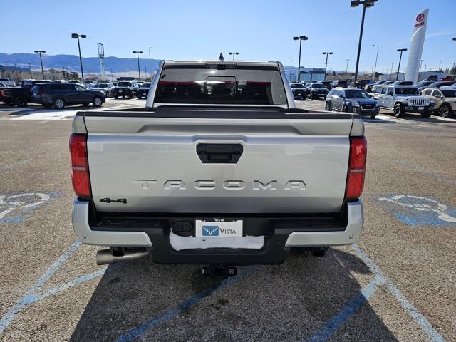 new 2026 Toyota Tacoma car, priced at $55,449