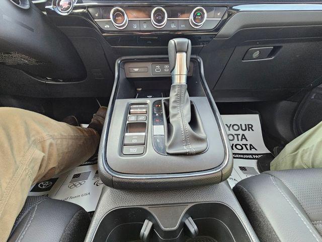 used 2024 Honda CR-V car, priced at $32,492