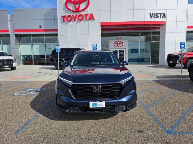 used 2024 Honda CR-V car, priced at $32,492