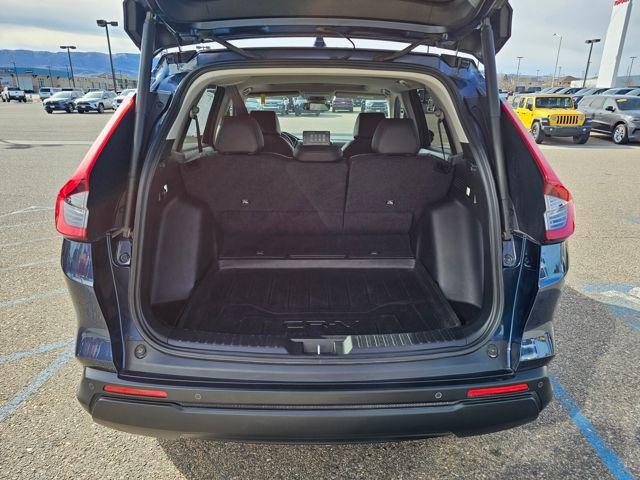 used 2024 Honda CR-V car, priced at $32,492
