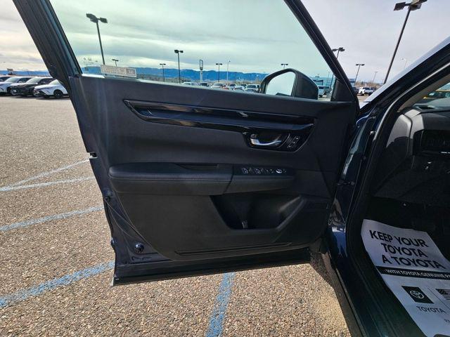 used 2024 Honda CR-V car, priced at $32,492