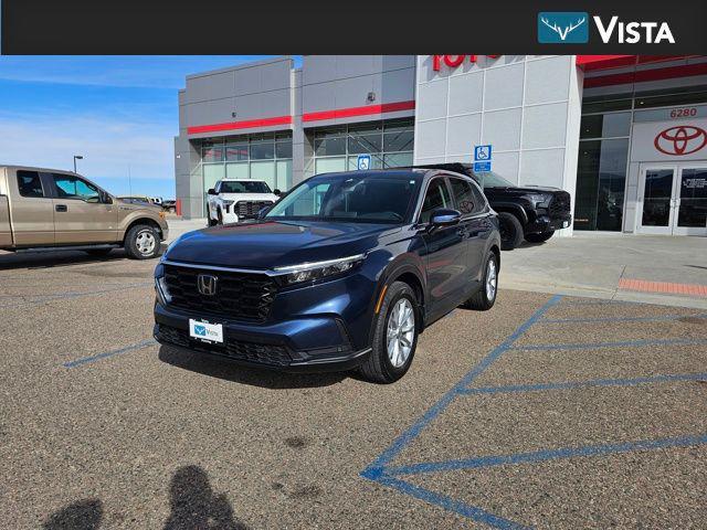used 2024 Honda CR-V car, priced at $32,492