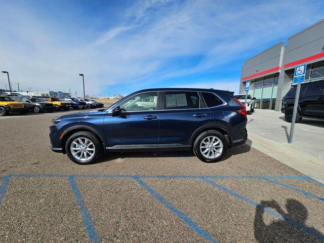 used 2024 Honda CR-V car, priced at $32,492