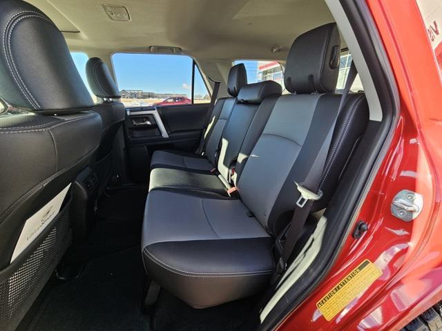 used 2021 Toyota 4Runner car, priced at $38,491