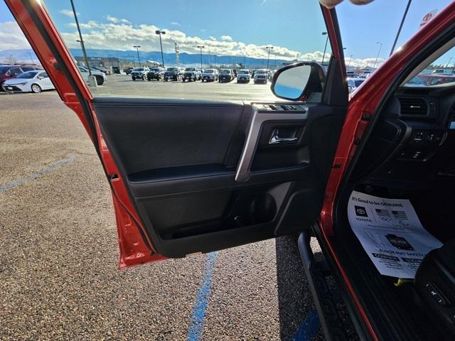 used 2021 Toyota 4Runner car, priced at $38,491