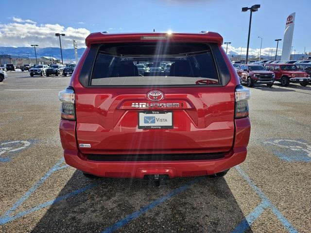 used 2021 Toyota 4Runner car, priced at $38,491