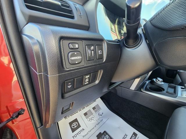 used 2021 Toyota 4Runner car, priced at $38,491