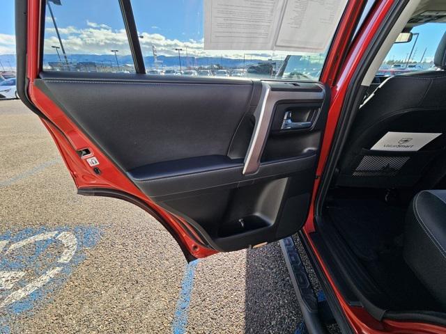 used 2021 Toyota 4Runner car, priced at $38,491