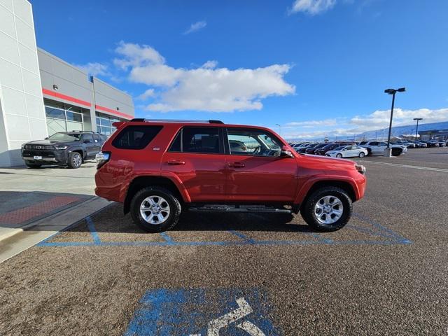 used 2021 Toyota 4Runner car, priced at $38,491