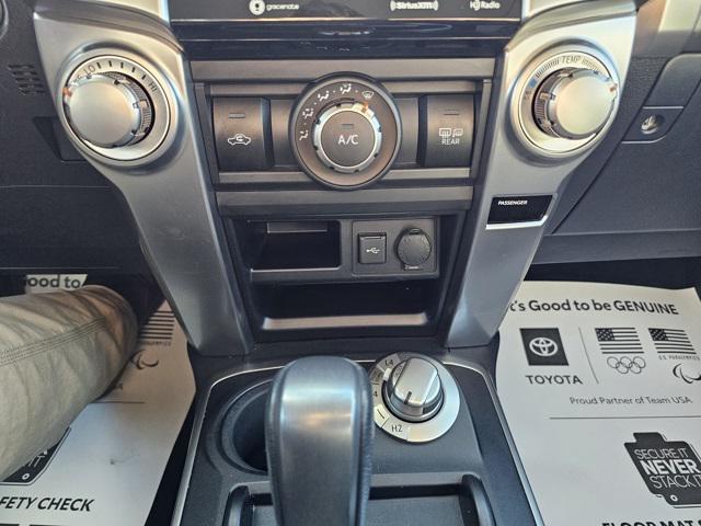 used 2021 Toyota 4Runner car, priced at $38,491