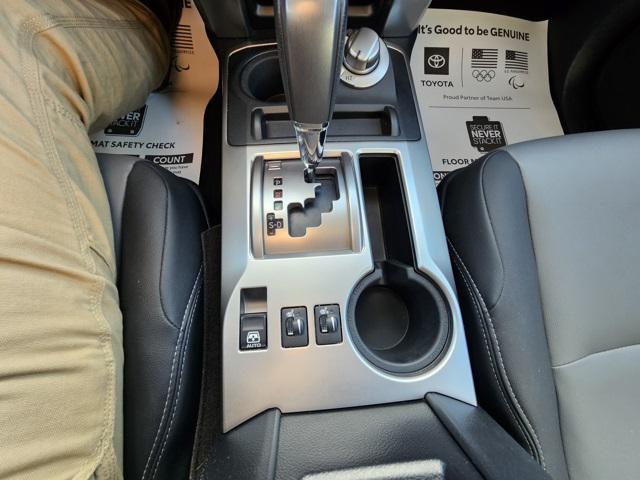 used 2021 Toyota 4Runner car, priced at $38,491