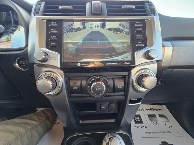 used 2021 Toyota 4Runner car, priced at $38,491