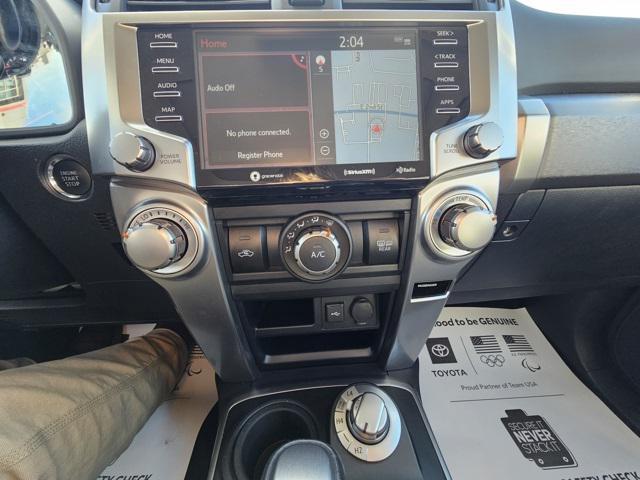 used 2021 Toyota 4Runner car, priced at $38,491